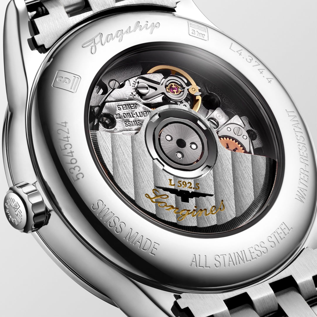 LONGINES – FLAGSKIP CLASSIC – L4.374.4.59.6