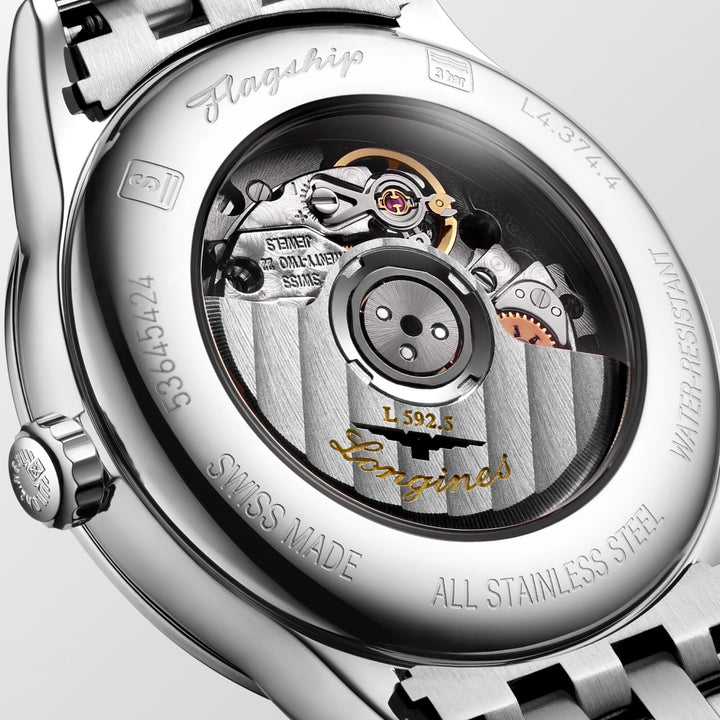 LONGINES – FLAGSKIP CLASSIC – L4.374.4.59.6