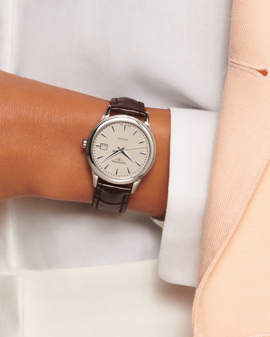 LONGINES – CLÁSICO INSIGNIA – L4.374.4.79.2