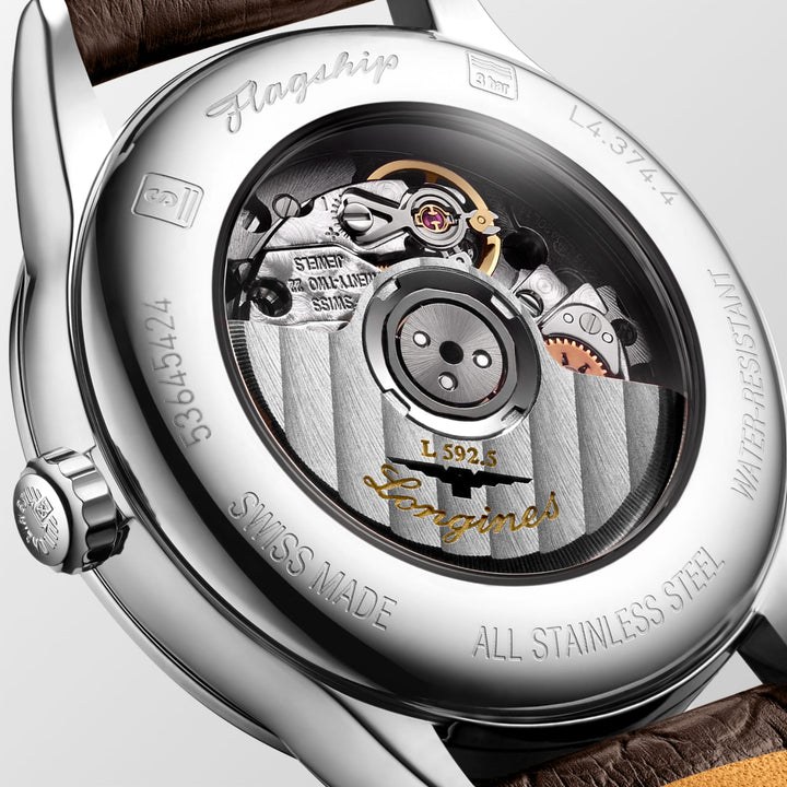 LONGINES – CLÁSICO INSIGNIA – L4.374.4.79.2