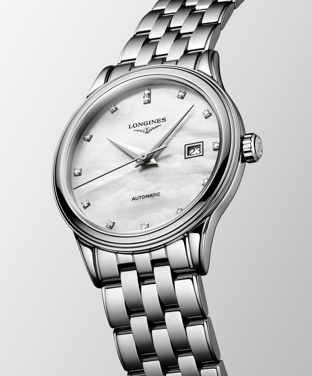 LONGINES - FLAGSHIP CLASSIC - L4.374.4.88.6