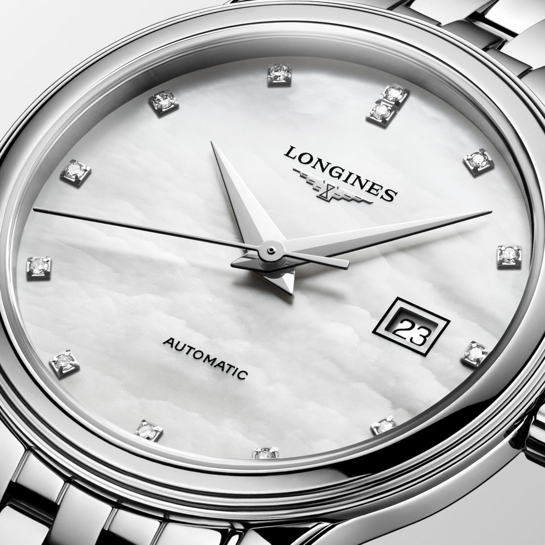 LONGINES - FLAGSHIP CLASSIC - L4.374.4.88.6