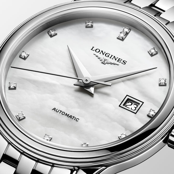 LONGINES - FLAGSHIP CLASSIC - L4.374.4.88.6