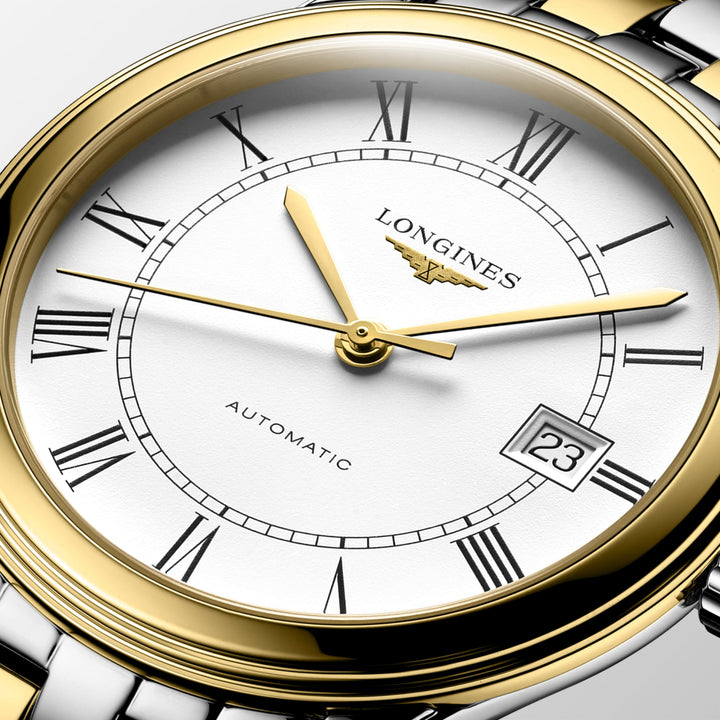 LONGINES – Flaggschiff-Klassiker – L4.974.3.21.7