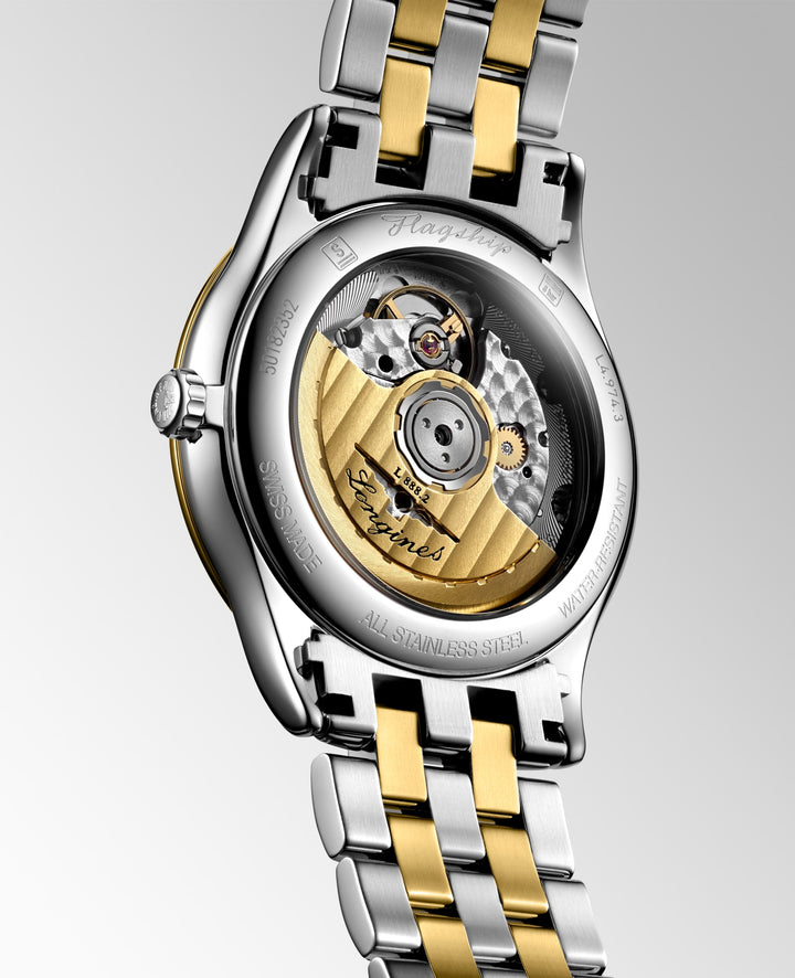 LONGINES – FLAGICZNY KLASYK – L4.974.3.22.7