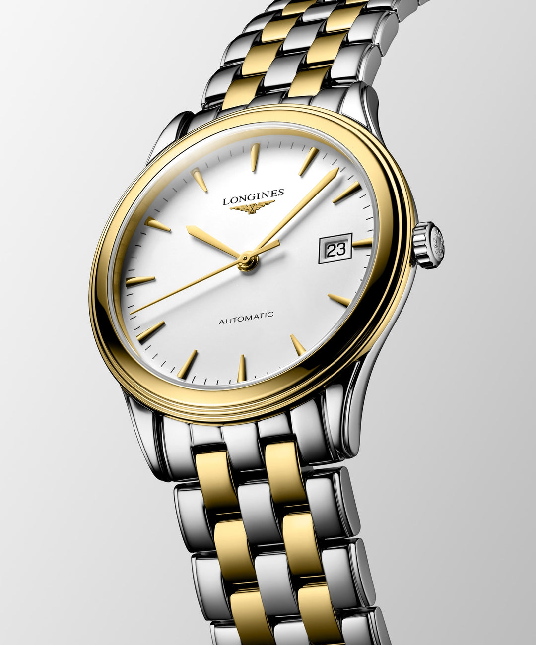 LONGINES – FLAGICZNY KLASYK – L4.974.3.22.7
