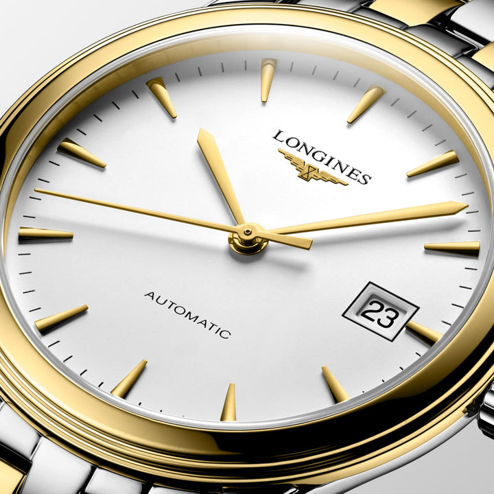 LONGINES – FLAGICZNY KLASYK – L4.974.3.22.7