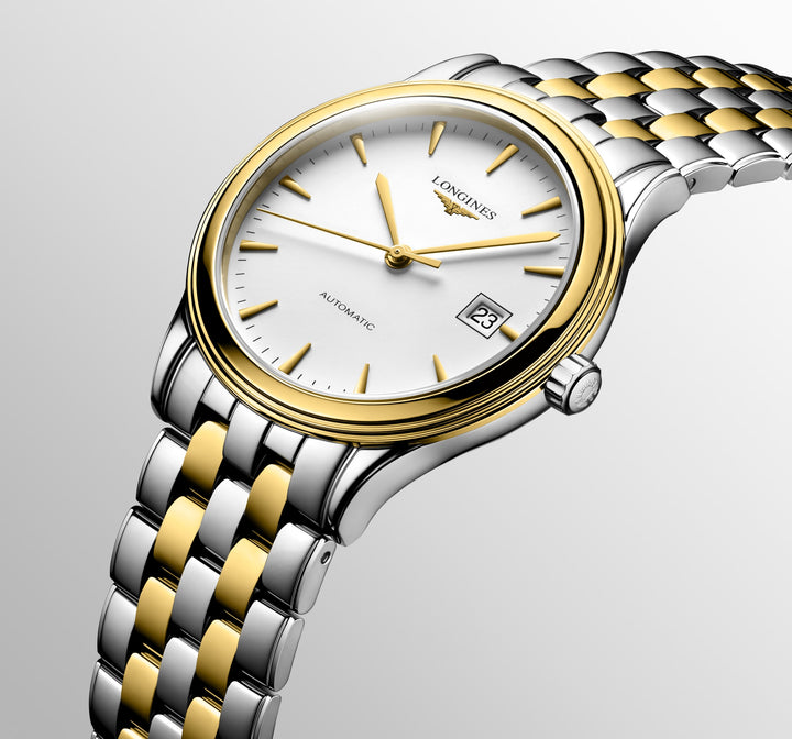 LONGINES – FLAGICZNY KLASYK – L4.974.3.22.7