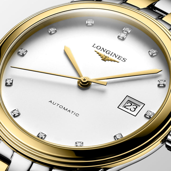 LONGINES – FLAGGSKEPP CLASSIC – L4.974.3.27.7
