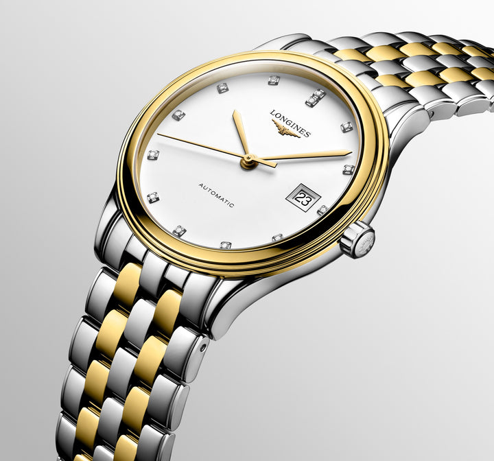 LONGINES – FLAGGSKEPP CLASSIC – L4.974.3.27.7