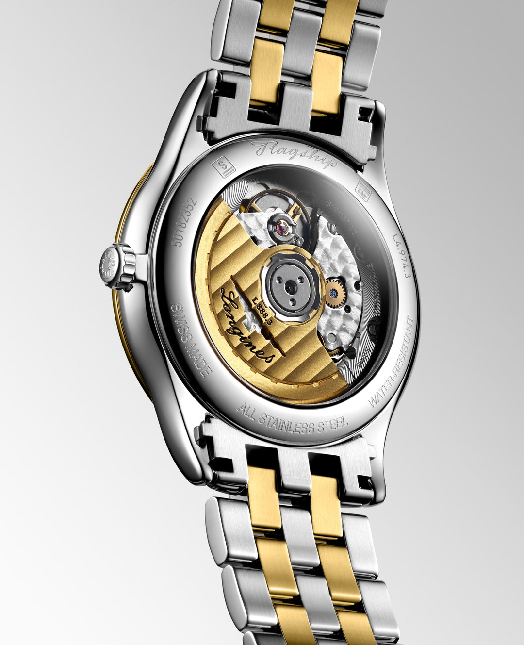 Longines orologio FLAGSHIP CLASSIC - L4.974.3.32.7