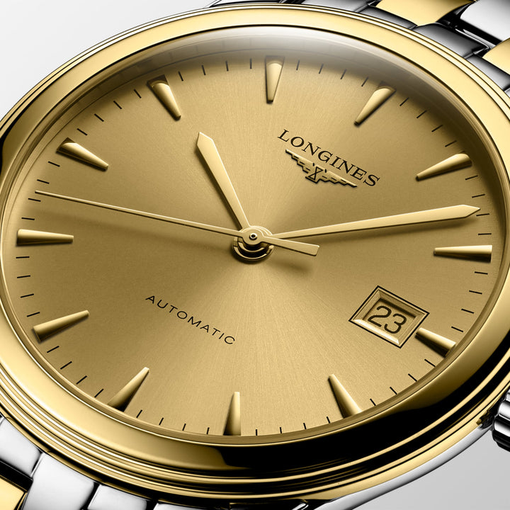 Longines orologio FLAGSHIP CLASSIC - L4.974.3.32.7
