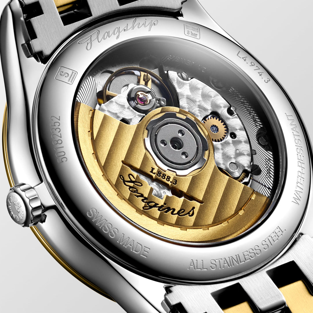 Longines orologio FLAGSHIP CLASSIC - L4.974.3.32.7