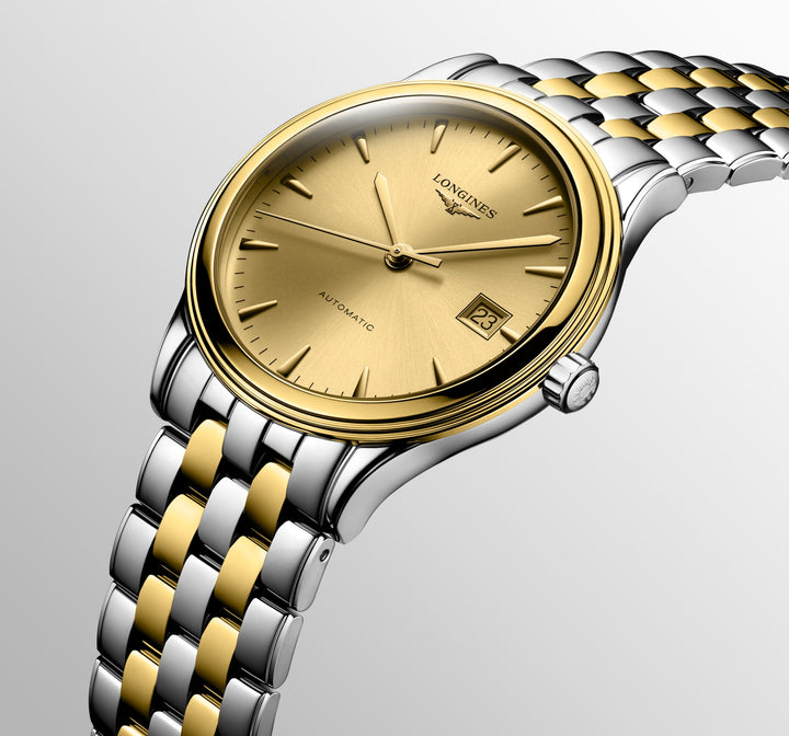 Longines orologio FLAGSHIP CLASSIC - L4.974.3.32.7