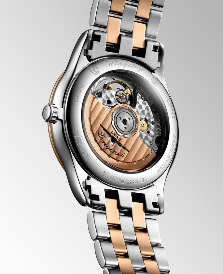 LONGINES – FLAGSHIP CLÁSSICO – L4.974.3.99.7