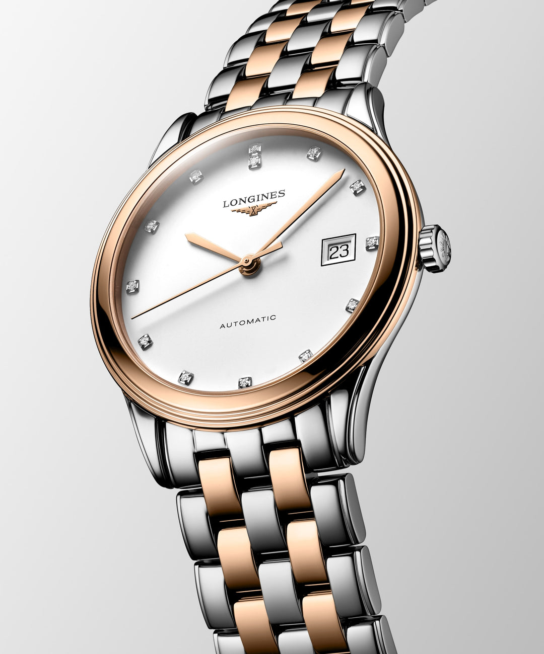 LONGINES – FLAGSHIP CLÁSSICO – L4.974.3.99.7