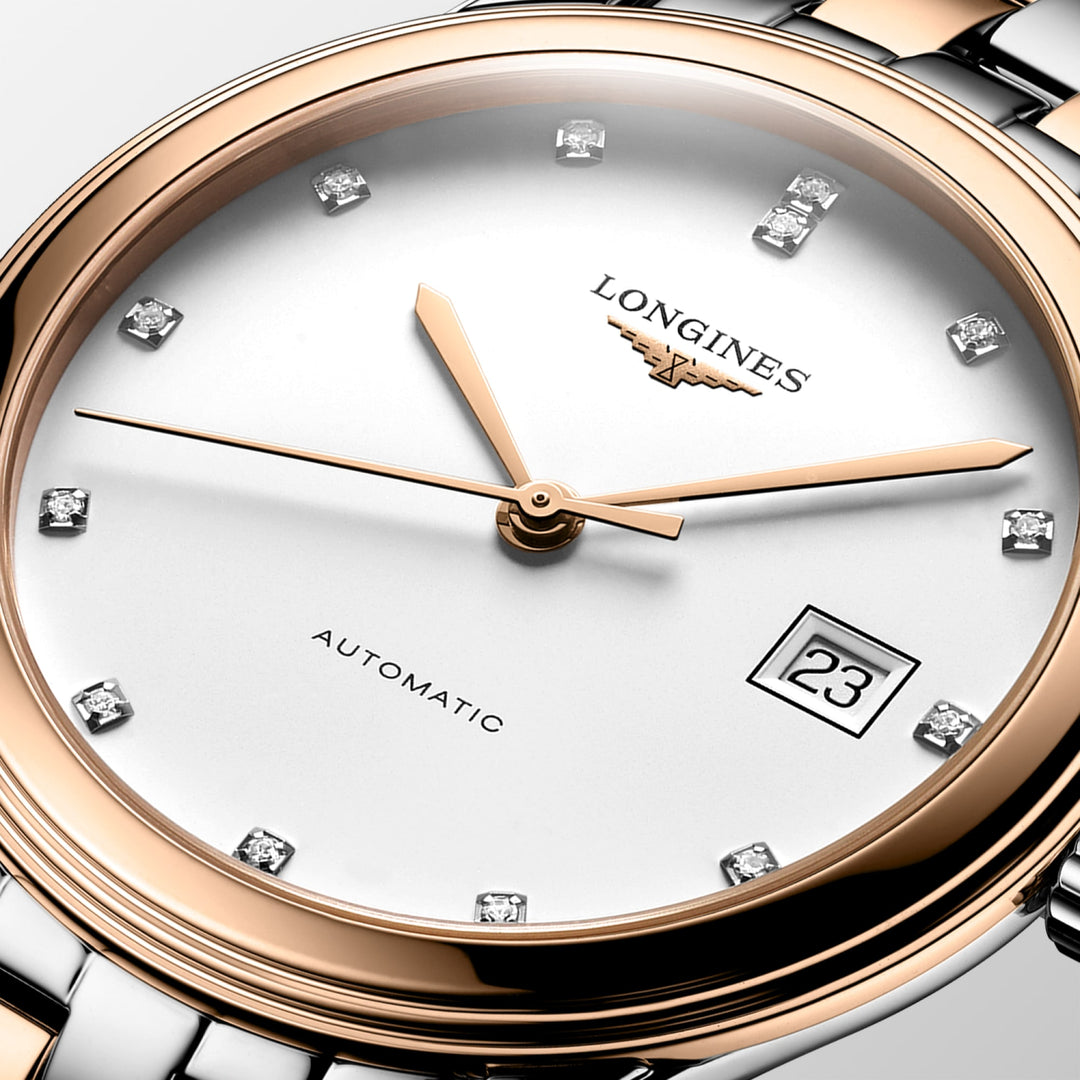 LONGINES – FLAGSHIP CLÁSSICO – L4.974.3.99.7