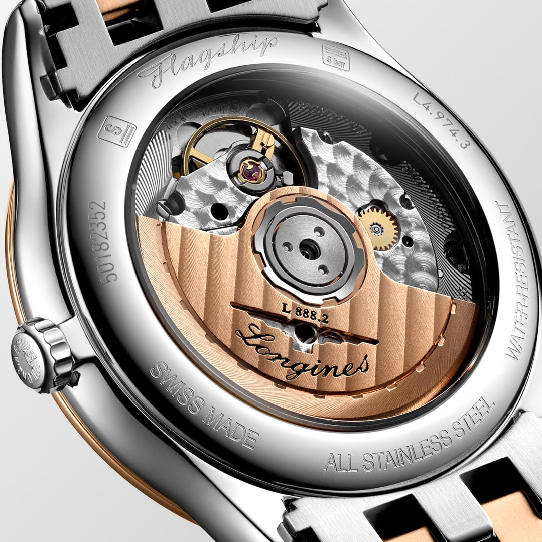 LONGINES – FLAGSHIP CLÁSSICO – L4.974.3.99.7