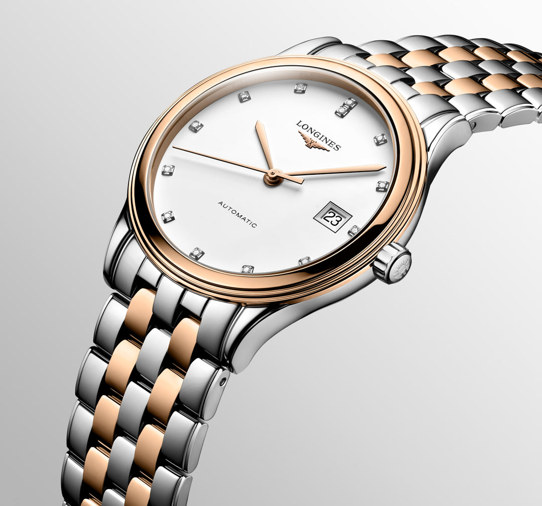 LONGINES – FLAGSHIP CLÁSSICO – L4.974.3.99.7