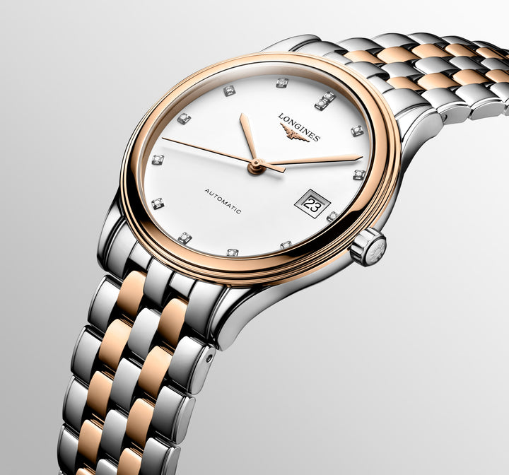 LONGINES – FLAGSHIP CLÁSSICO – L4.974.3.99.7