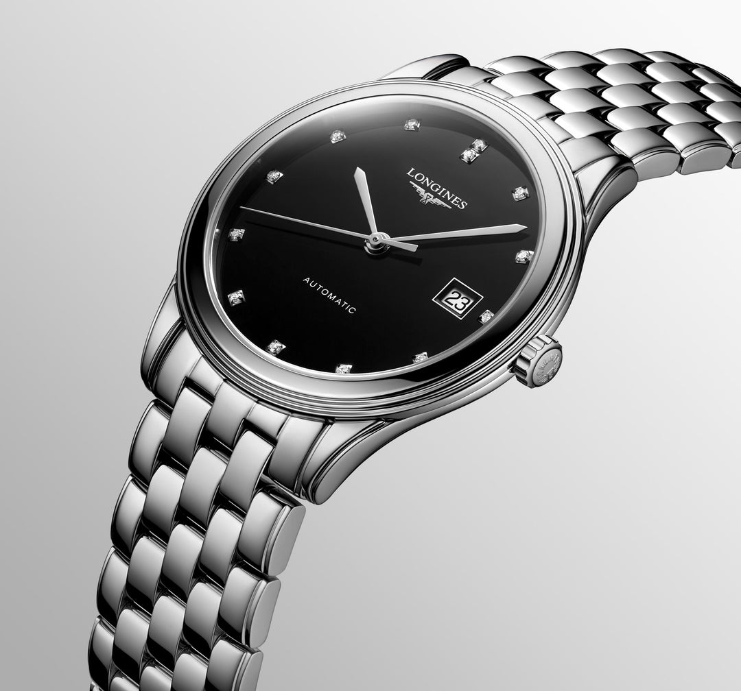 LONGINES – FLAGSHIP CLASSIC – L4.974.4.57.6