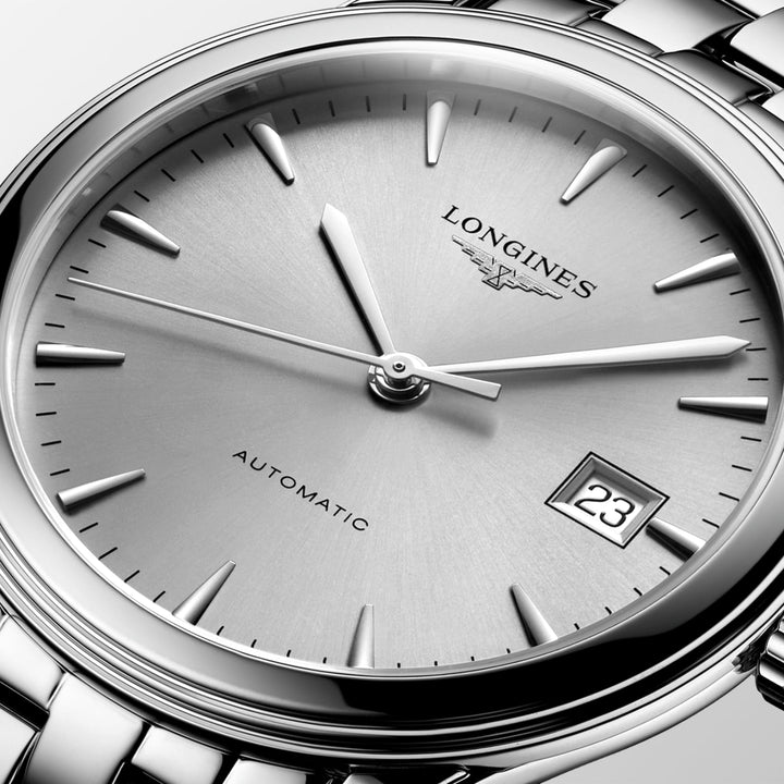 LONGINES – FLAGSHIP CLASSIC – L4.974.4.72.6