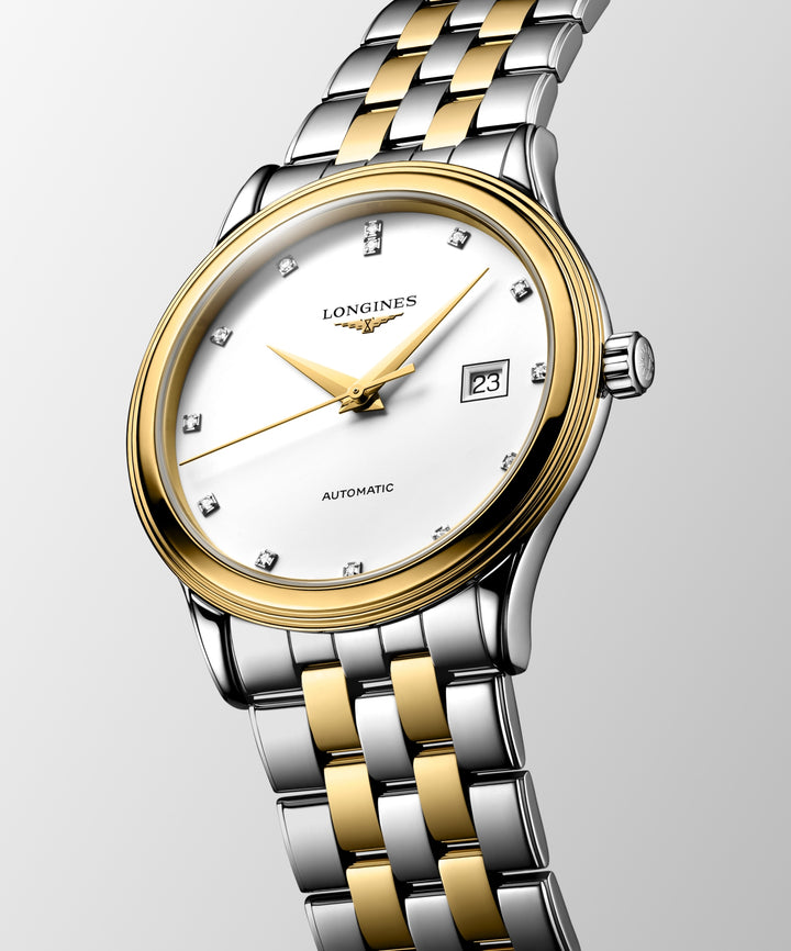 LONGINES – FLAGSHIP CLASSIC – L4.984.3.17.7
