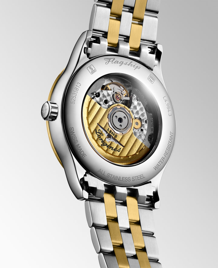 LONGINES – CLÁSICO INSIGNIA – L4.984.3.30.7