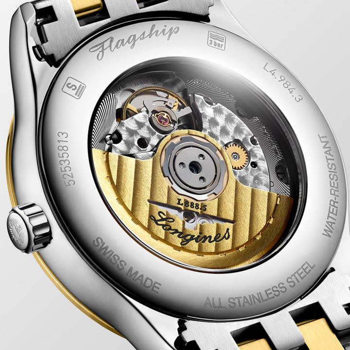 LONGINES – CLÁSICO INSIGNIA – L4.984.3.30.7