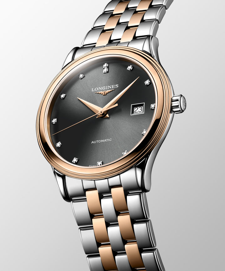 LONGINES – Flaggschiff-Klassiker – L4.984.3.77.7