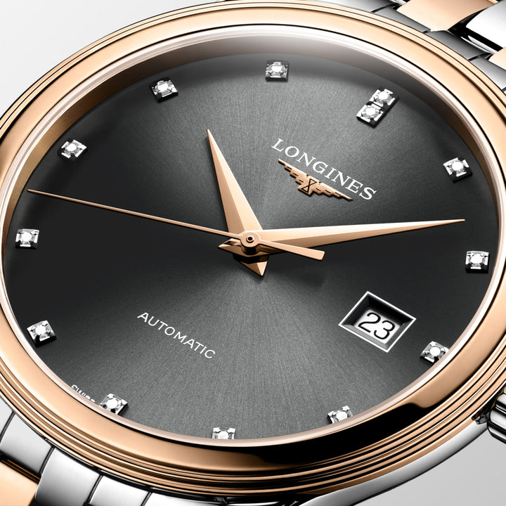 LONGINES – Flaggschiff-Klassiker – L4.984.3.77.7