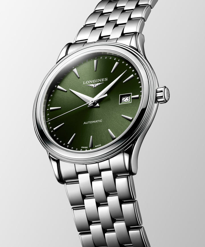 LONGINES - FLAGSHIP CLASSIC - L4.984.4.02.6