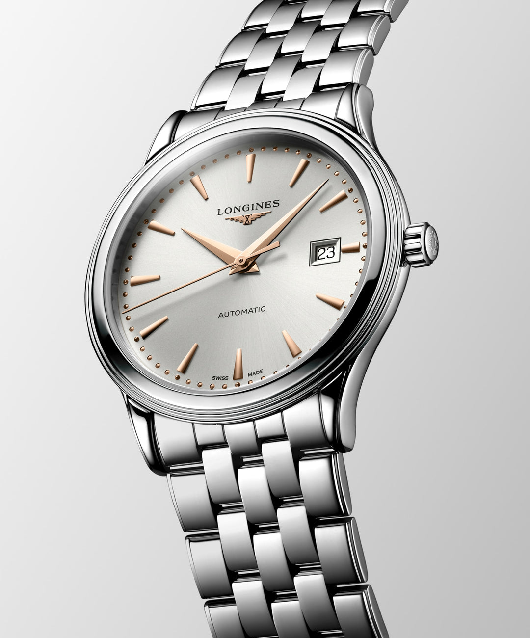LONGINES – FLAGGSKEPP CLASSIC – L4.984.4.70.6