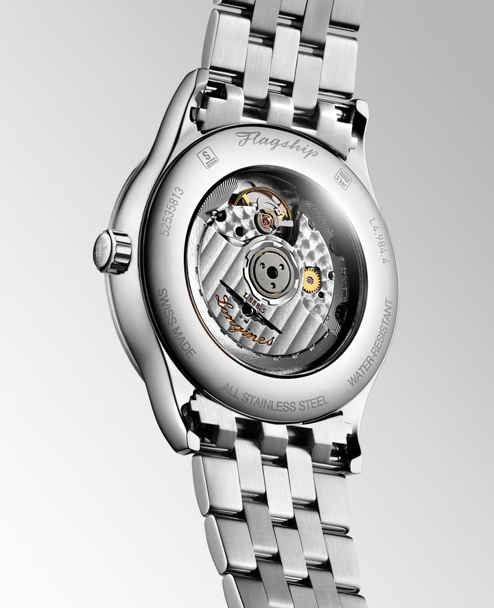 LONGINES – FLAGGSKEPP CLASSIC – L4.984.4.98.6