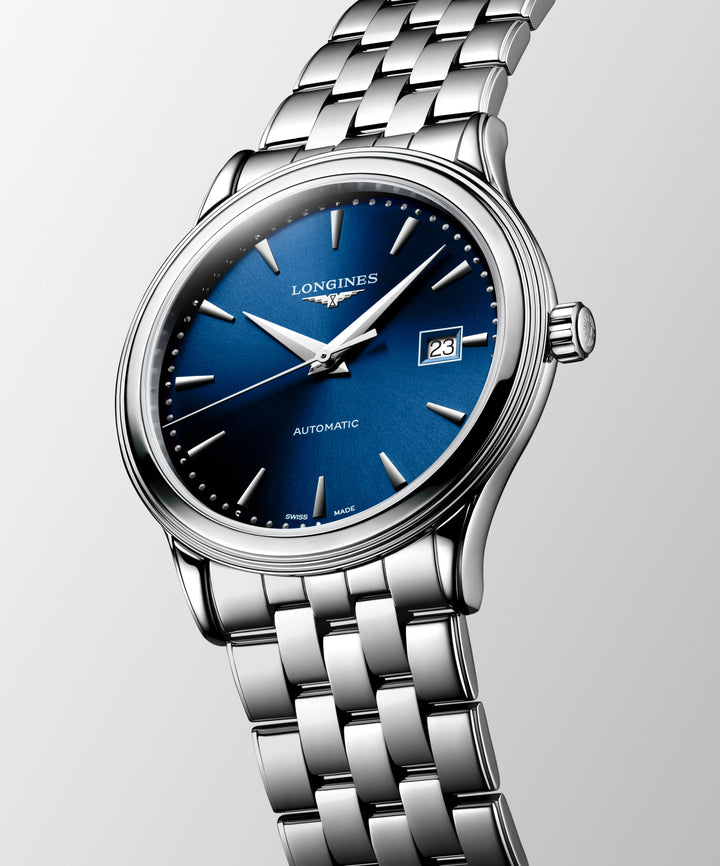 LONGINES – FLAGGSKEPP CLASSIC – L4.984.4.98.6