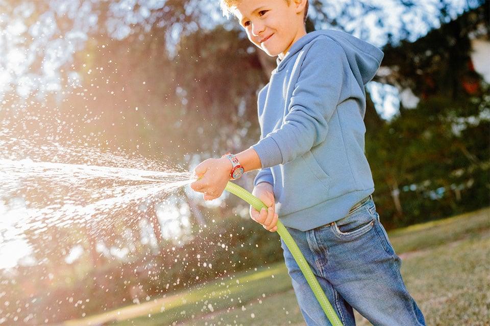 Flik Flak hodinky FIRE STOPPER Future Dreams 32mm FBNP218 - Capodagli 1937