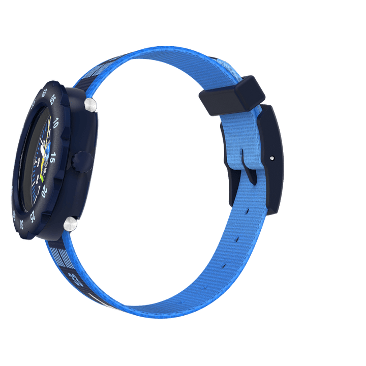 Hodinky Flik Flak TAKE OFF Future Dreams 34mm FPSP068 - Capodagli 1937