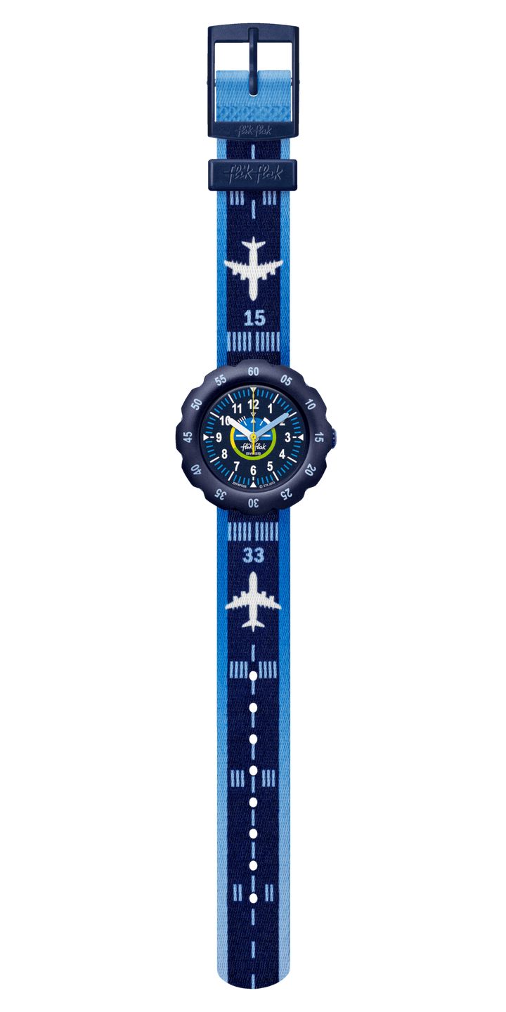 Hodinky Flik Flak TAKE OFF Future Dreams 34mm FPSP068 - Capodagli 1937