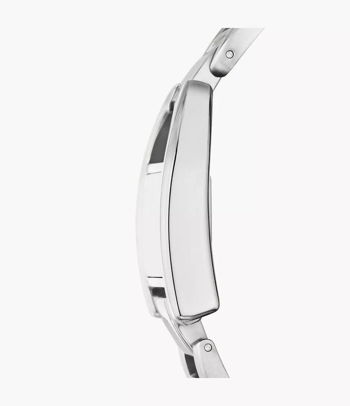 Fossil Harwell kello 28mm hopeakvartsiteräs ES5326 - Capodagli 1937