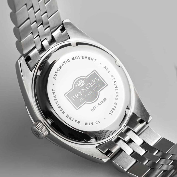 Pryngeps Erre X Malachite kello 40mm vihreä kvartsiteräs A1209 MA