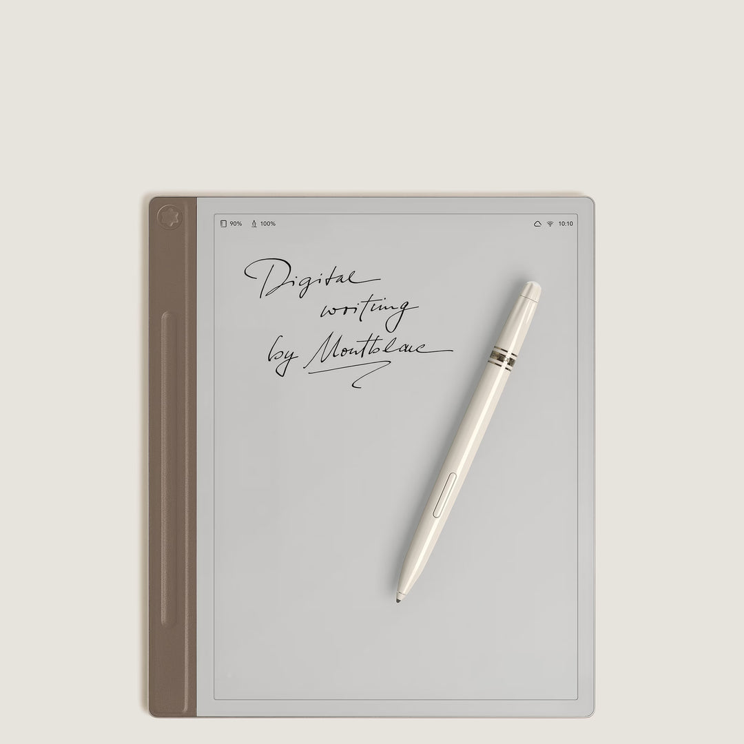 Montblanc Papier numérique or 135011