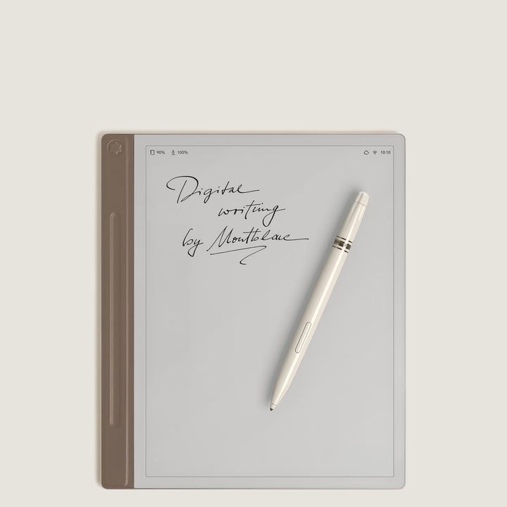 Montblanc Papier numérique or 135011