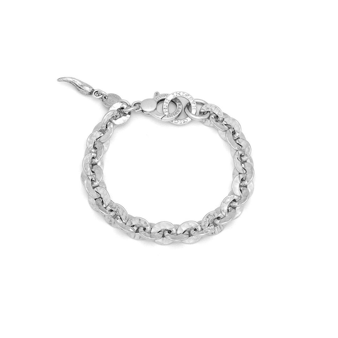 Giovanni Raspini Βραχιόλι καφέ 925 ασήμι 11889 - Capodagli 1937