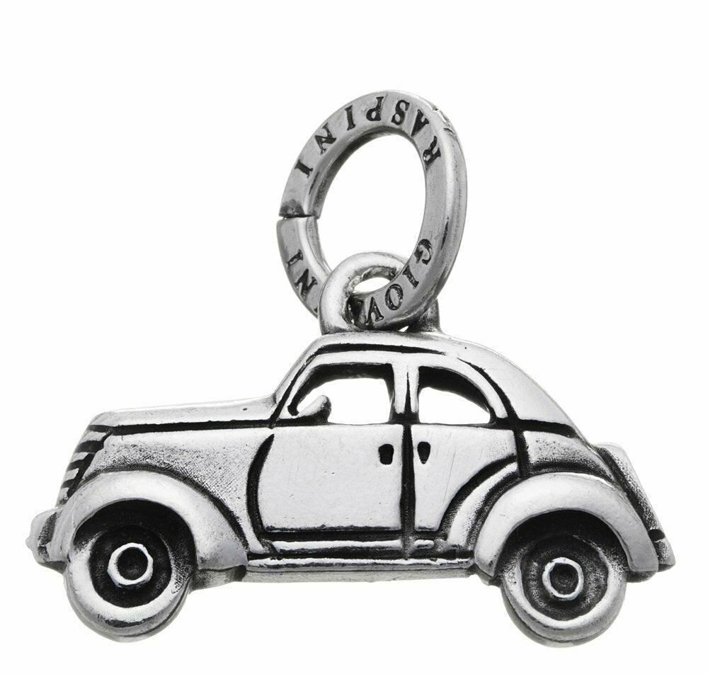 Colgante con dije de Giovanni Raspini Cochecito plata 925 8898 - Capodagli 1937