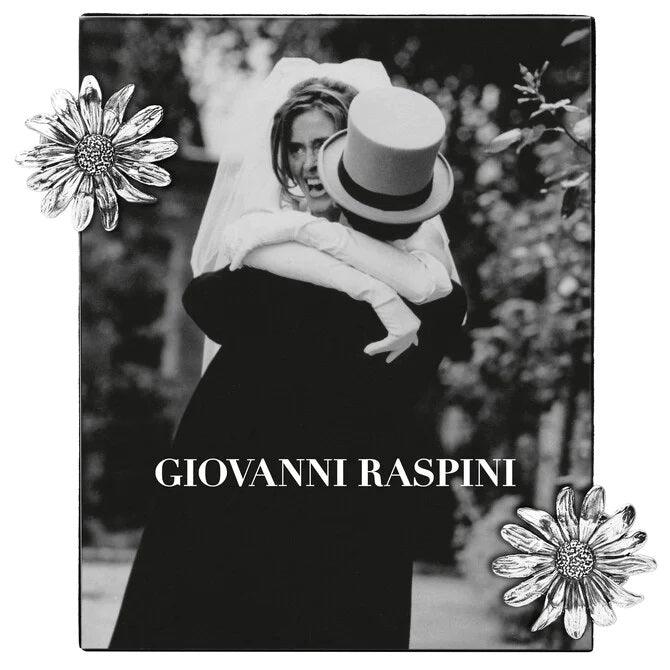 Giovanni Raspini Large Clip Frame Daisies 2056