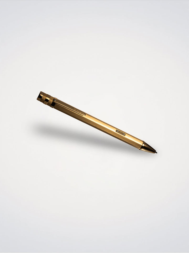 D1 Milano Gold balpen D1-PNSTU002