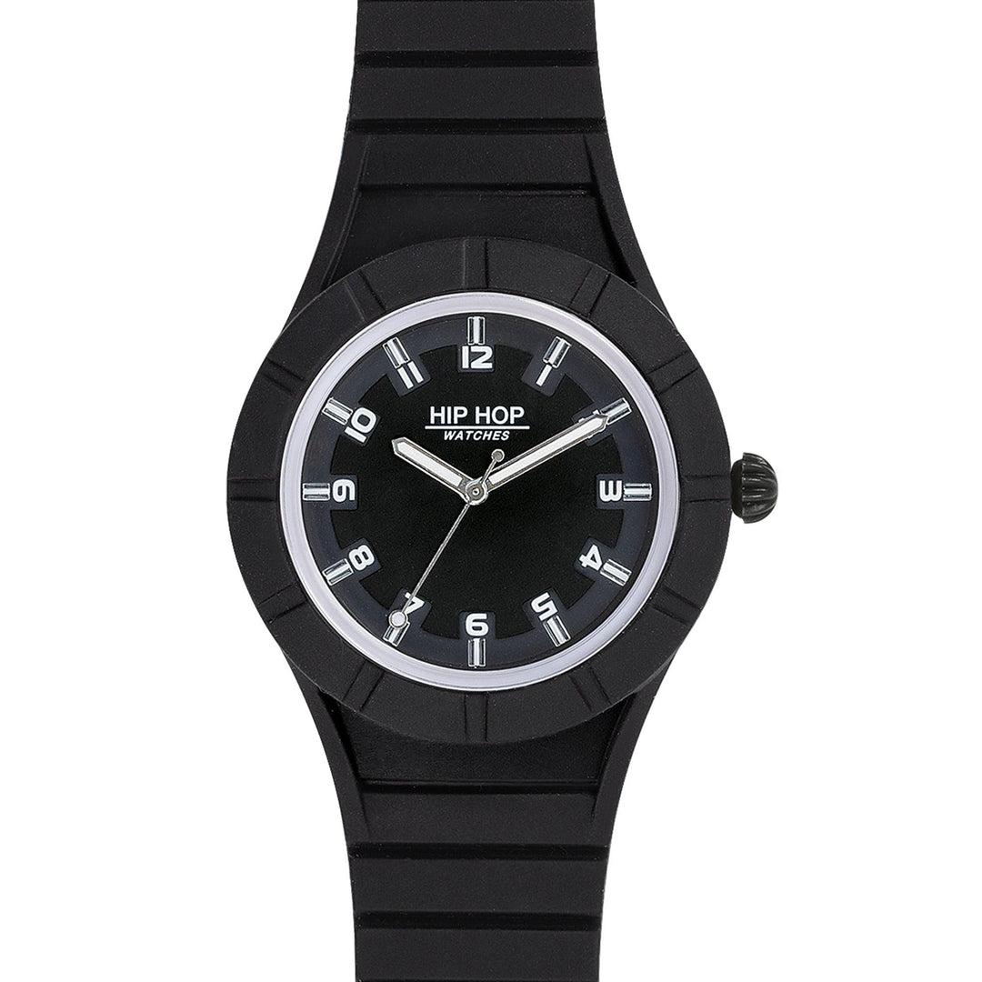 Relógio Hip Hop BLACK X Man 3.0 coleção 42mm HWU1229 - Capodagli 1937