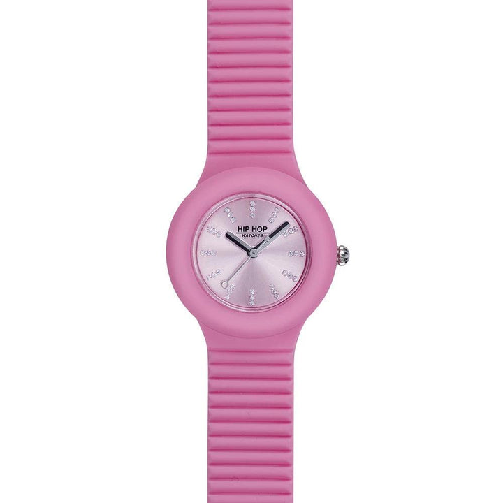 Reloj Hip Hop CANDY PINK Colección Starry 32 mm HWU1024 - Capodagli 1937
