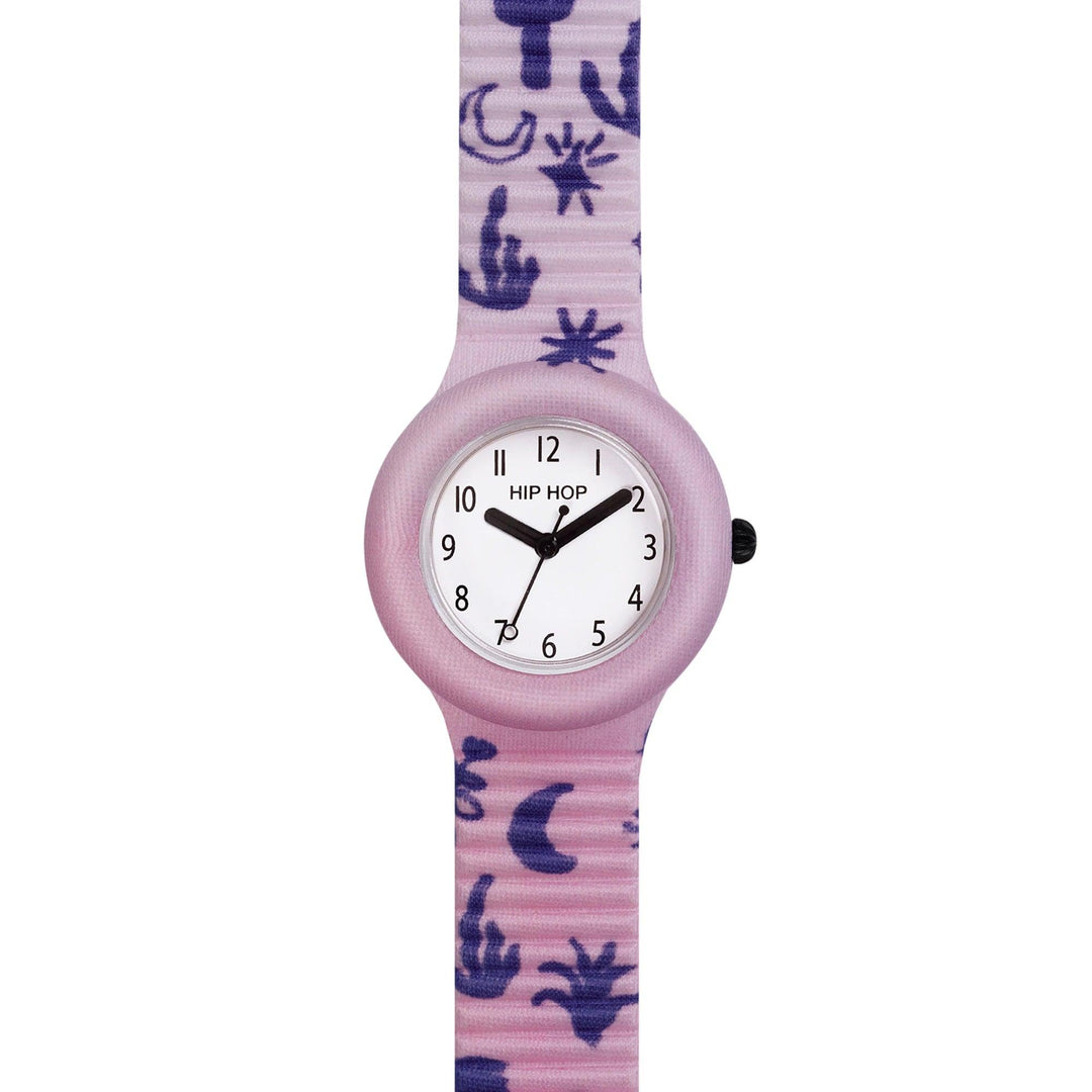 Relógio Hip Hop MOONLIGHT Coleção California Vibes 32mm HWU1213 - Capodagli 1937