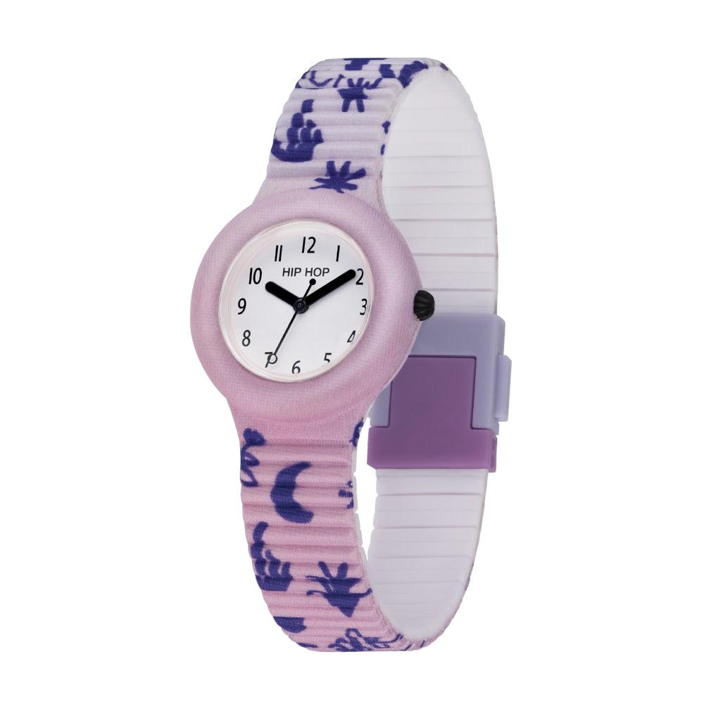 Relógio Hip Hop MOONLIGHT Coleção California Vibes 32mm HWU1213 - Capodagli 1937